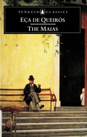 QUEIRÓS, Eça de, 1845-1900 - Os Maias. Paço de Arcos: Expresso, 2013. (Eça agora)